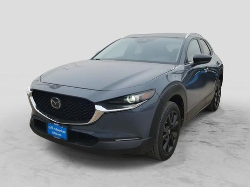 2024 Mazda CX-30 2.5 S Carbon Edition