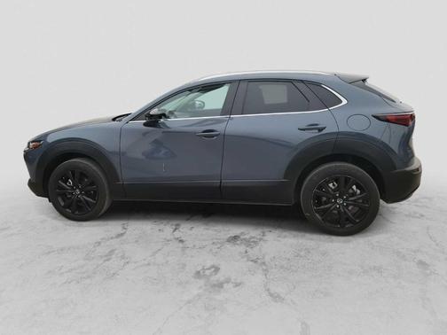 Polymetal Gray Metallic 2024 Mazda CX-30 2.5 S Carbon Edition