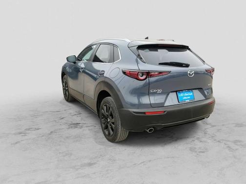 Polymetal Gray Metallic 2024 Mazda CX-30 2.5 S Carbon Edition
