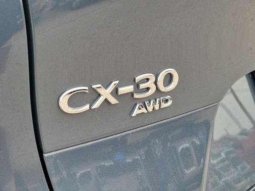 2024 Mazda CX-30 2.5 S Carbon Edition
