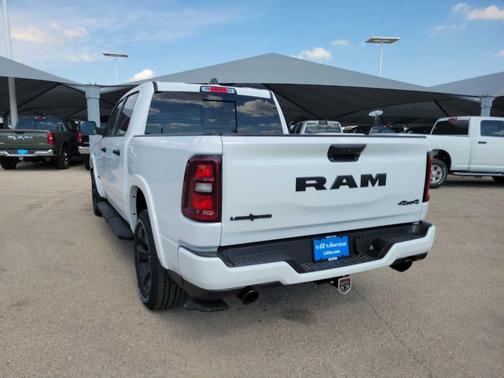 2026 RAM 1500 Lone Star
