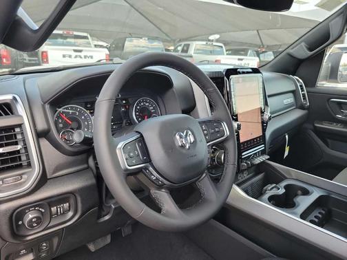 2026 RAM 1500 Lone Star