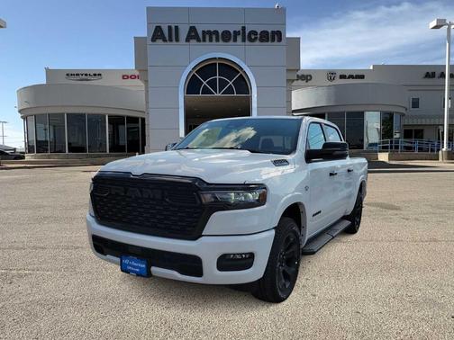 2026 RAM 1500 Lone Star