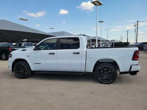 2026 RAM 1500 Lone Star