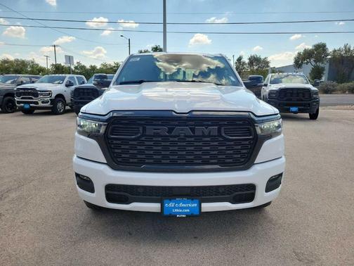 2026 RAM 1500 Lone Star