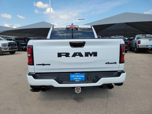 2026 RAM 1500 Lone Star