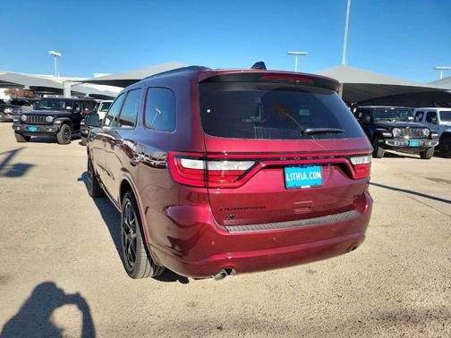 2026 Dodge Durango GT HEMI V8