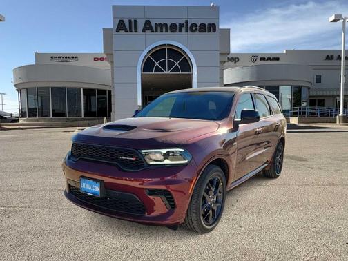 2026 Dodge Durango GT HEMI V8