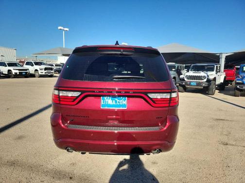 2026 Dodge Durango GT HEMI V8