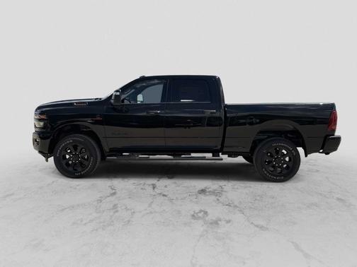 Diamond Black 2026 RAM 2500 Big Horn