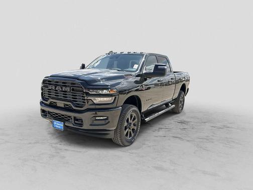 Diamond Black 2026 RAM 2500 Big Horn