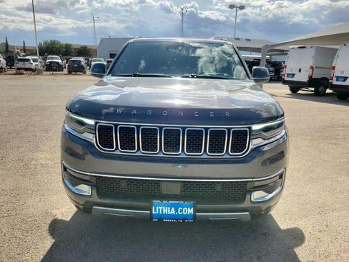 2022 Jeep Wagoneer Series III