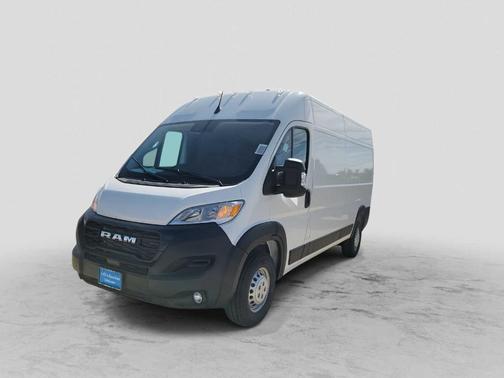 Bright White Clearcoat 2026 RAM ProMaster 2500 High Roof