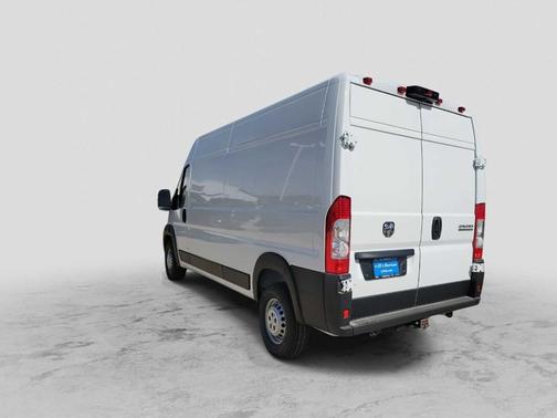 Bright White Clearcoat 2026 RAM ProMaster 2500 High Roof