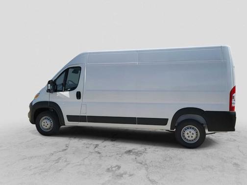 Bright White Clearcoat 2026 RAM ProMaster 2500 High Roof