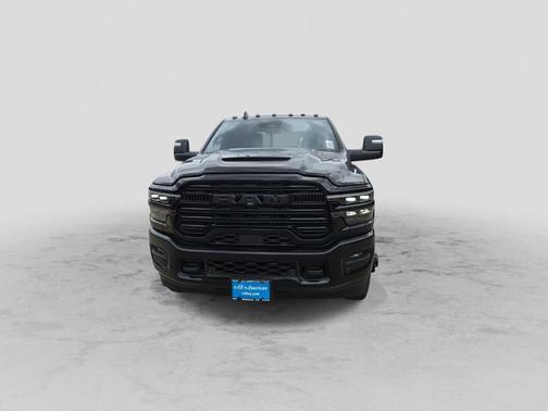 Diamond Black 2026 RAM 3500 Laramie