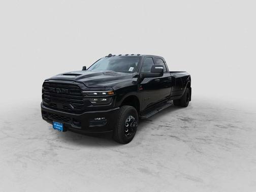 Diamond Black 2026 RAM 3500 Laramie