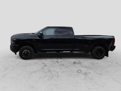 Diamond Black 2026 RAM 3500 Laramie