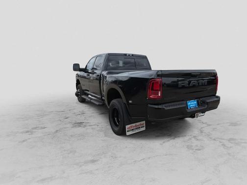 Diamond Black 2026 RAM 3500 Laramie