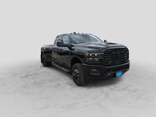 Diamond Black 2026 RAM 3500 Laramie