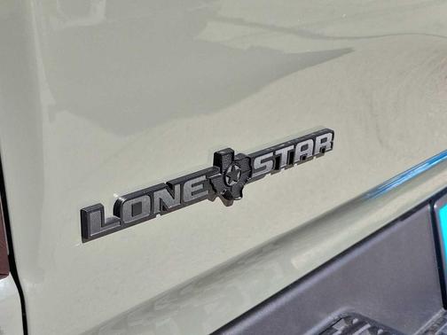 2026 RAM 1500 Lone Star