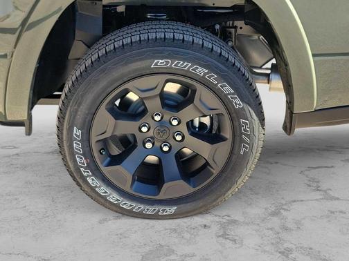 2026 RAM 1500 Lone Star