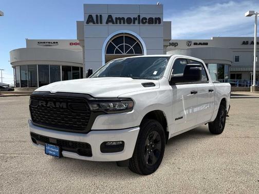 2025 RAM 1500 Tradesman