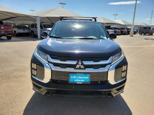 2022 Mitsubishi Outlander Sport ES