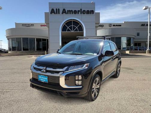 2022 Mitsubishi Outlander Sport ES