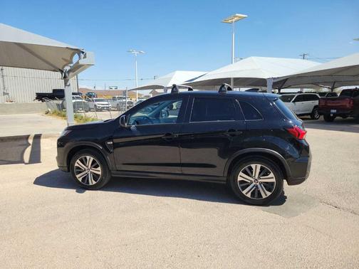 2022 Mitsubishi Outlander Sport ES