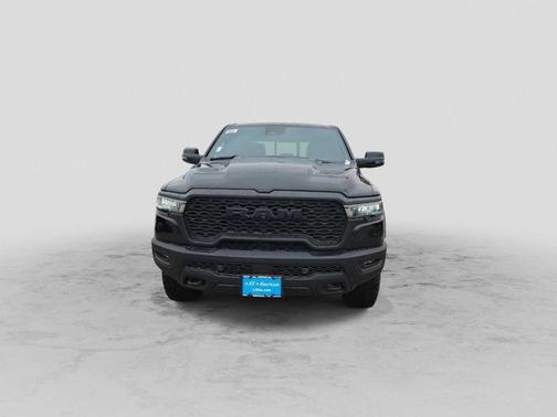Diamond Black 2026 RAM 1500 Rebel