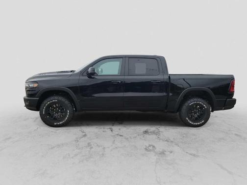 Diamond Black 2026 RAM 1500 Rebel