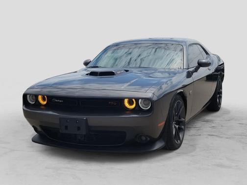 Granite Pearlcoat 2023 Dodge Challenger R/T Scat Pack