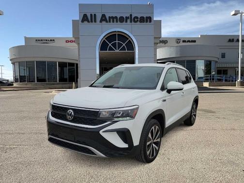 2022 Volkswagen Taos 1.5T SE