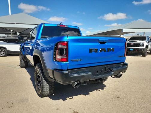 2021 RAM 1500 TRX