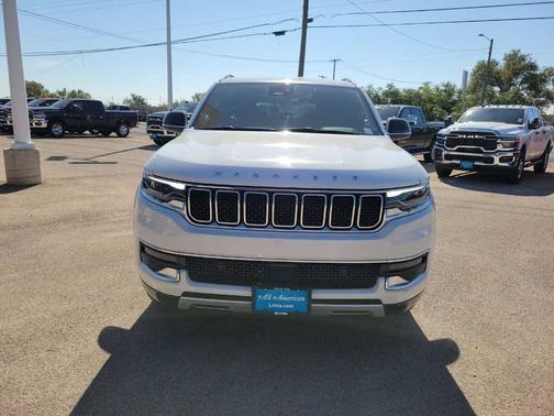 2024 Jeep Wagoneer L Series II