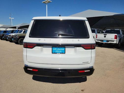 2024 Jeep Wagoneer L Series II