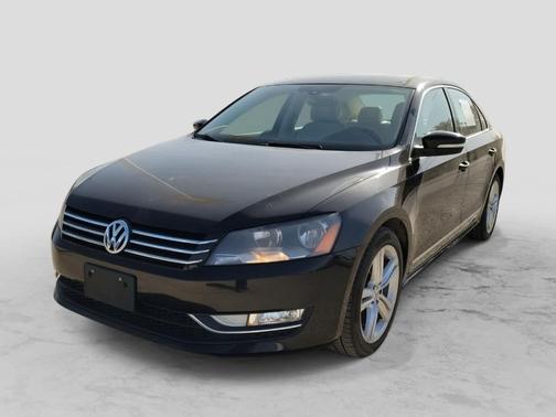 2015 Volkswagen Passat 1.8T Sport
