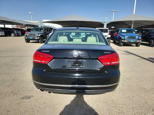 2015 Volkswagen Passat 1.8T Sport