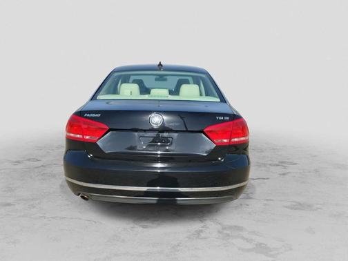 2015 Volkswagen Passat 1.8T Sport
