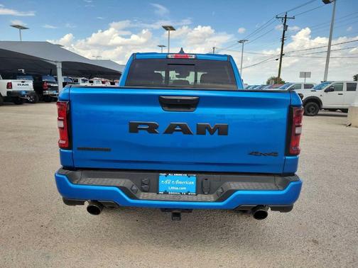 2025 RAM 1500 Big Horn