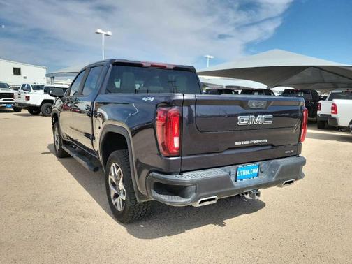 2022 GMC Sierra 1500 SLT