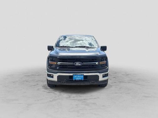 Carbonized Gray Metallic 2024 Ford F-150 XLT