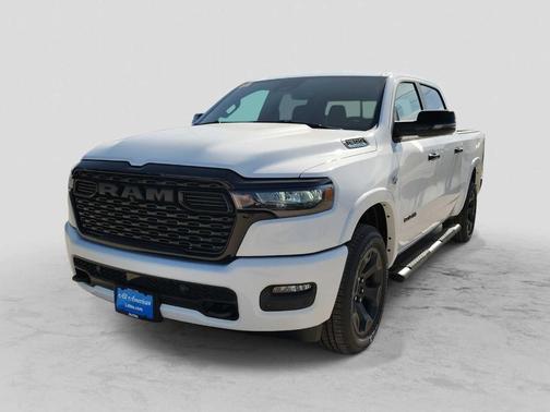 2026 RAM 1500 Lone Star