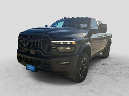 2026 RAM 2500 Rebel/Power Wagon