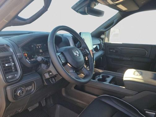 2026 RAM 2500 Rebel/Power Wagon