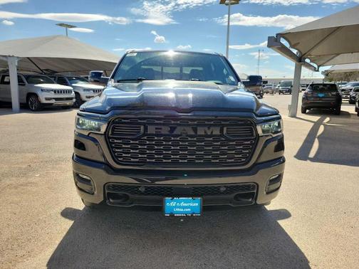 2026 RAM 1500 Lone Star