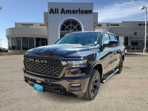 2026 RAM 1500 Lone Star