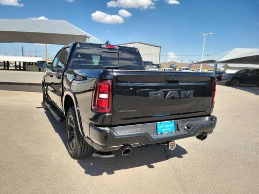 2026 RAM 1500 Lone Star