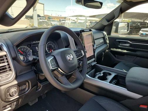 2026 RAM 1500 Lone Star